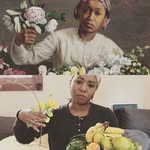 Maya Colbert - @theblackmuseumgirl - Instagram