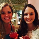 Maya Fellows and Jane Larkin - @bwbloggers - Instagram