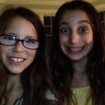 Maya and Haley - @gymnasticslover1012 - Instagram