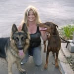Maya Harrison Quintero - @live_oak_dog_obedience - Instagram