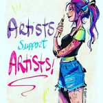 Maya Houston - @fanclubforgretlulsky - Instagram