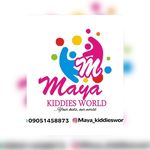 HIGH QUALITY KIDS WEAR - @maya_kiddiesworld - Instagram