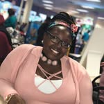 Maya McGhee - @melanin_beautty3 - Instagram