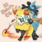 Maya Ochoa - @flare_the_braixen - Instagram