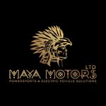 Maya Motors - @mayapowersport - Instagram