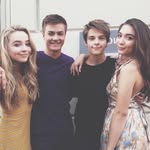 farkle + maya + lucas + riley - @_girl_meetz_world_ - Instagram