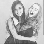Maya + Riley 🥰 - @maya.riley_meetsworld - Instagram