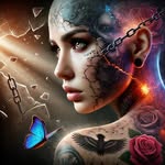 Maya Riley - @mayas_silent_screams - Instagram