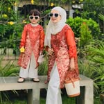 bunda bilqis - @mayashintia18 - Instagram