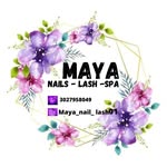 Maya Vasquez - @brilloyestilo_mayanail - Instagram