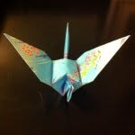 Maya Willis - @origami365 - Instagram