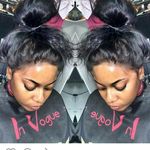 maya wright - @baltimorebundles - Instagram