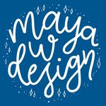 Maya Wright - @mayawdesign - Instagram
