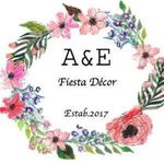 Mayra nevarez - @aefiestadecor - Instagram