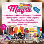 Mayra Niño - @invyvariedadesmayra - Instagram