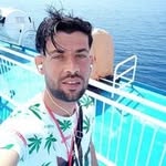 Mazen Hamdan - @mram7sos - Instagram