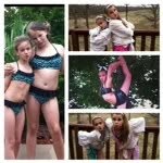 Mckenna-avery - @tumble_girls11 - Instagram