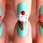 McKenna Pollack-Bennett - @_my_nails_128 - Instagram