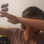 McKenna Dabbing Daily - @7ouataddictsfans - Instagram