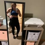 McKenna Schroeder - @get_healthy_with_mk - Instagram