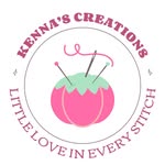 McKenna West - @kennascrochetcreations03 - Instagram