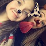 mckenzie And Joy Spams - @mckenzie.bertrandmoriarity2017 - Instagram