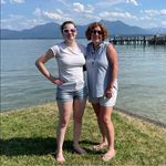Maureen McKenzie Cain - @brentandmo - Instagram