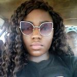 Atinuke Elegbede - @carver_mckenzie - Instagram