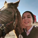 McKenzie Dawson - @horses4me423 - Instagram