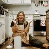 Mackenzie Martinez - @dollystartnsourdough - TikTok