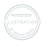 Megan Crane - @illustrationsbycrane - Instagram