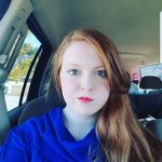 Meagan Gordon - @arielsmelody97 - Instagram