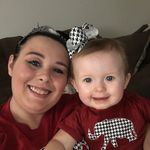 Meagan Gregory - @mjgbamabelle14 - Instagram