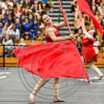 Megan Horne - @meg_colorguardvideos - Instagram