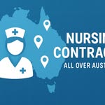 Megan McDowell - @travelnursingcontractsau - Instagram