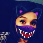 Meagan Rivera - @831lov3 - Instagram