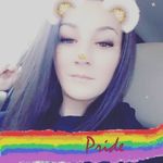 Meagan Willis - @rainbowrider20 - Instagram