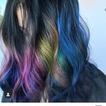 Megan Wolf - @mix.it.up85 - Instagram