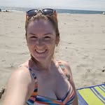 Meaghan Foley - @themarvelousmissfoley - Instagram