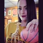 Meghan Hurley - @misshansolo - Instagram
