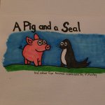 Meghan Hurley - @a_pig_and_a_seal - Instagram