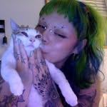 Tat slingin slasher (Reina) - @meanbeantattoo - Instagram