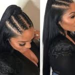 Mecca Davis - @hairbymecca9 - Instagram