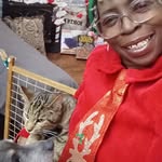 Mechelle Allen - @blackblond1880 - Instagram