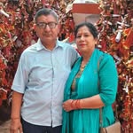 Meena Joshi - @_meenajoshi_ - Instagram