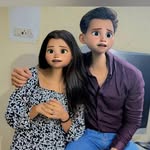 Meena Malik - @aart578697 - Instagram