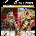 Meena Sheth - @gunjan_spa_salon - Instagram