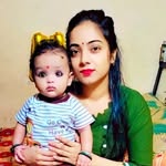 meera Gupta - @me.era3291 - Instagram