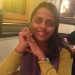 Meera Sankar - @babymdms - Instagram