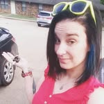 Meg Cooper - @im.a.mf.trainwreck - Instagram